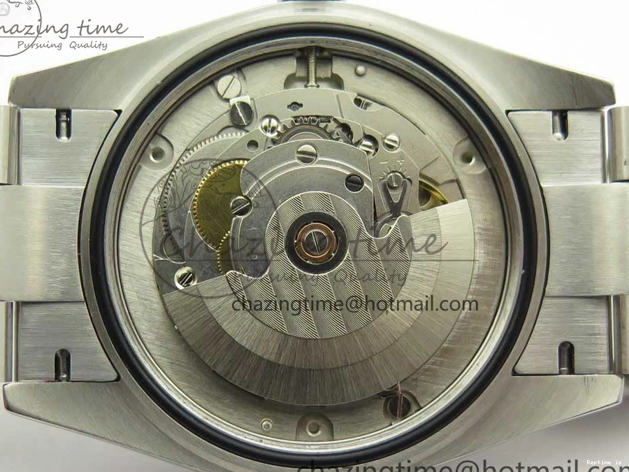 1229 DateJust II 126334 41mm SS BP Maker 1:1 Best Edition Silver Dial Fluted Bezel on Oyster Bracelet SunProtective 3326